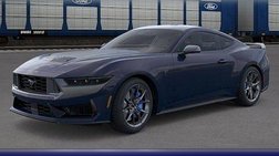 2025 Ford Mustang Dark Horse