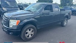 2010 Ford F-150 STX