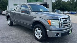 2009 Ford F-150 XLT