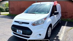 2016 Ford Transit Connect XLT