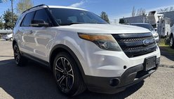 2014 Ford Explorer Sport