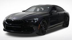 2023 BMW M8 Competition