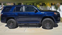 2022 Toyota 4Runner TRD Sport