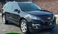 2017 Chevrolet Traverse Premier