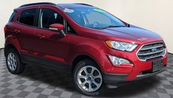 2022 Ford EcoSport SE