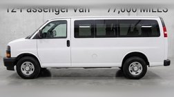 2017 Chevrolet Express LS 2500