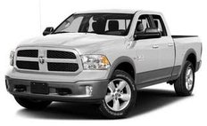 2016 Ram Ram Pickup 1500 Express