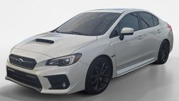 2019 Subaru WRX Limited