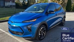 2023 Chevrolet Bolt EUV Premier