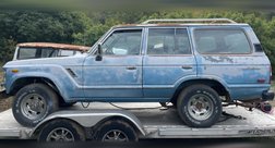 1983 Toyota Land Cruiser Base