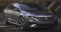 2022 Volkswagen Passat SE