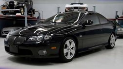 2006 Pontiac GTO Base