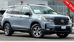2022 Honda Passport TrailSport