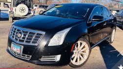 2014 Cadillac XTS Luxury Collection