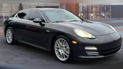 2010 Porsche Panamera 4S