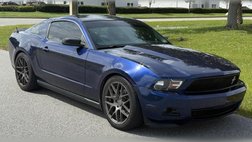 2012 Ford Mustang 