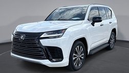 2024 Lexus LX 600 Premium