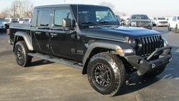 2020 Jeep Gladiator Sport