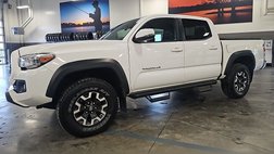 2018 Toyota Tacoma TRD Off-Road
