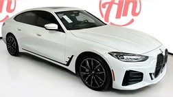2022 BMW i4 eDrive40 Gran Coupe