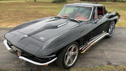 1966 Chevrolet Corvette Fi 496 700R AC
