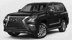 2023 Lexus GX 460 Luxury