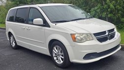 2013 Dodge Grand Caravan SXT