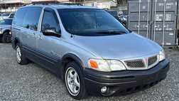 2003 Pontiac Montana 1SV Extended