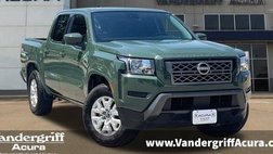 2023 Nissan Frontier SV
