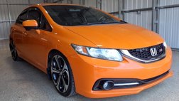 2015 Honda Civic Si