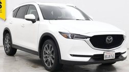 2021 Mazda CX-5 Signature