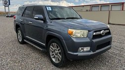2013 Toyota 4Runner Limited
