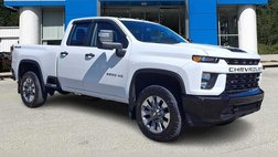 2023 Chevrolet Silverado 2500HD Custom