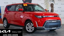 2023 Kia Soul LX
