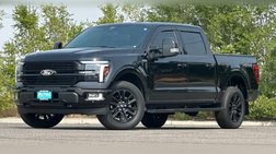 2024 Ford F-150 Platinum
