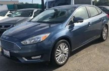 2018 Ford Focus Titanium