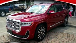 2020 GMC Acadia Denali