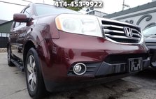 2012 Honda Pilot Touring