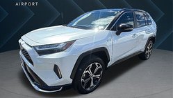 2024 Toyota RAV4 Prime XSE