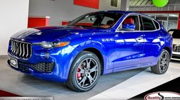 2020 Maserati Levante Base