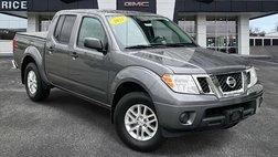 2021 Nissan Frontier SV