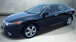 2014 Acura TSX Base