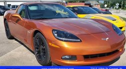 2007 Chevrolet Corvette Base