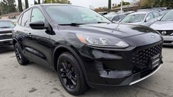 2020 Ford Escape Hybrid SE Sport