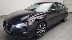 2020 Nissan Altima 2.5 SR