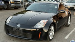 2004 Nissan 350Z Enthusiast