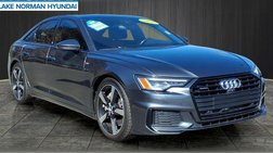 2020 Audi A6 quattro Premium Plus 55 TFSI