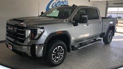2026 GMC Sierra 2500HD SLE