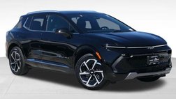 2024 Chevrolet Equinox EV LT
