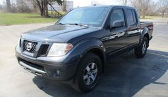2011 Nissan Frontier SL